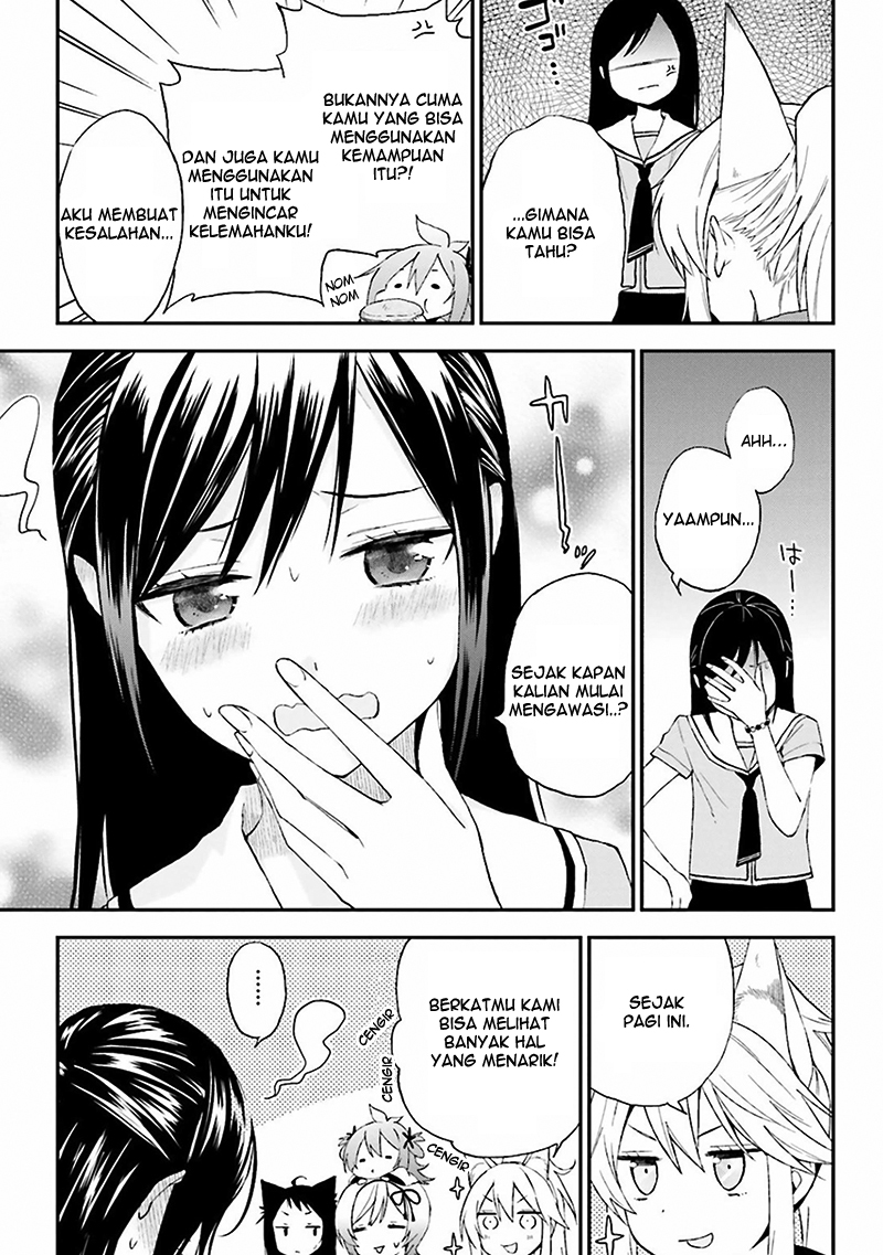 Ayakashiko Chapter 08 Gambar 21