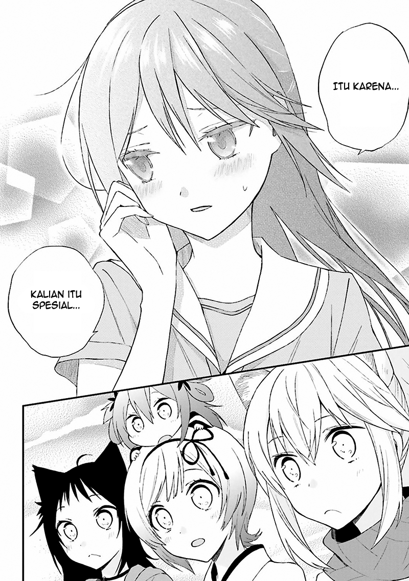 Ayakashiko Chapter 08 Gambar 24