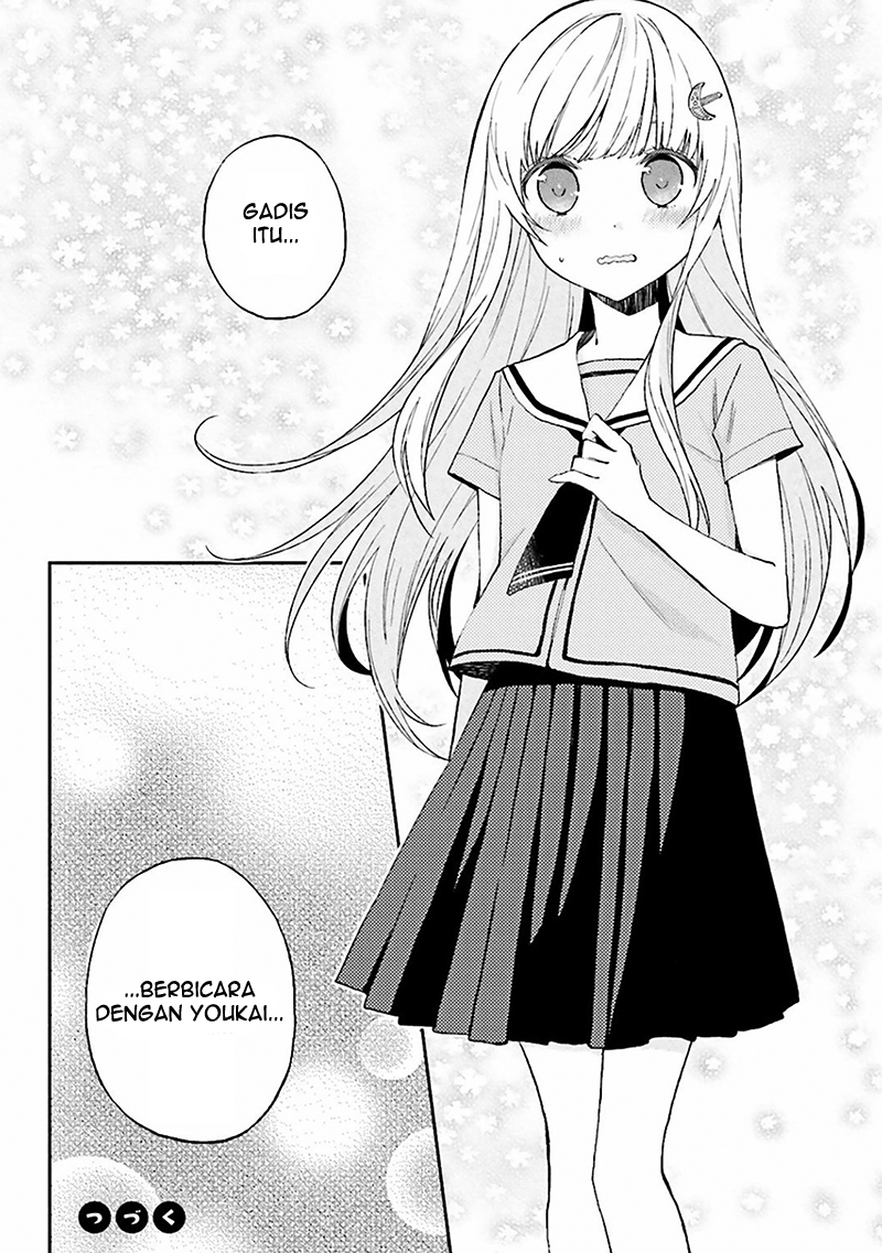 Ayakashiko Chapter 08 Gambar 26