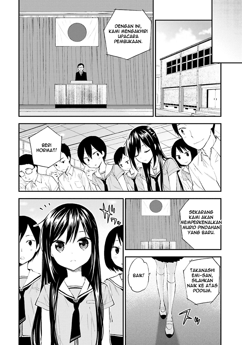 Ayakashiko Chapter 09 Gambar 11