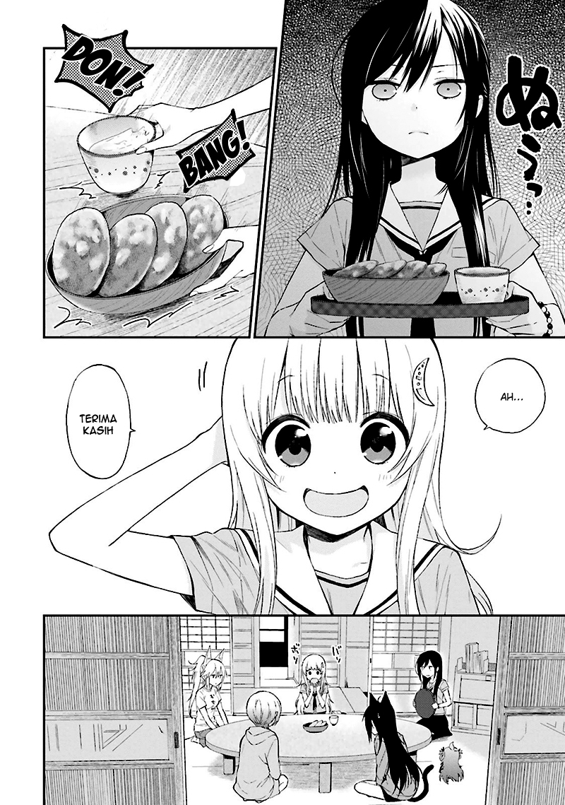 Ayakashiko Chapter 10 Gambar 2