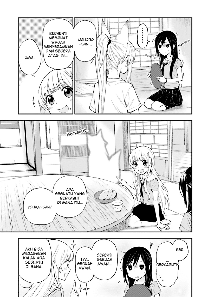 Ayakashiko Chapter 10 Gambar 3
