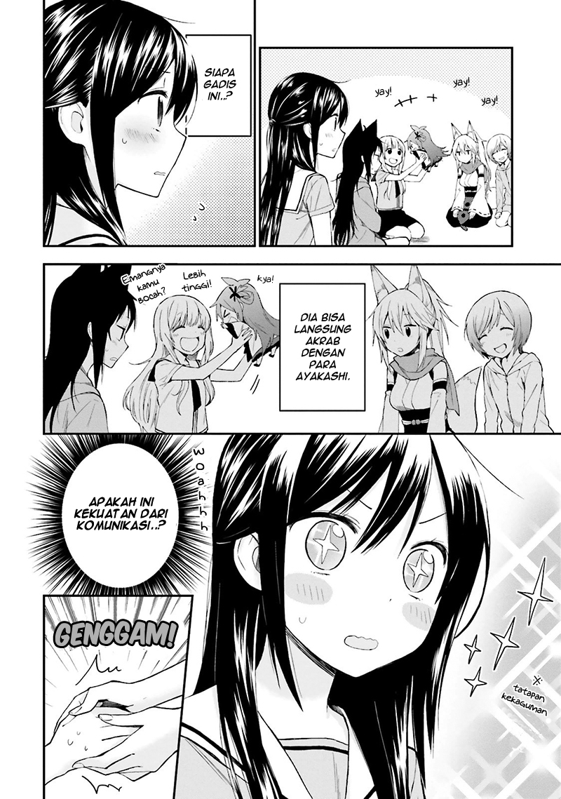 Ayakashiko Chapter 10 Gambar 12