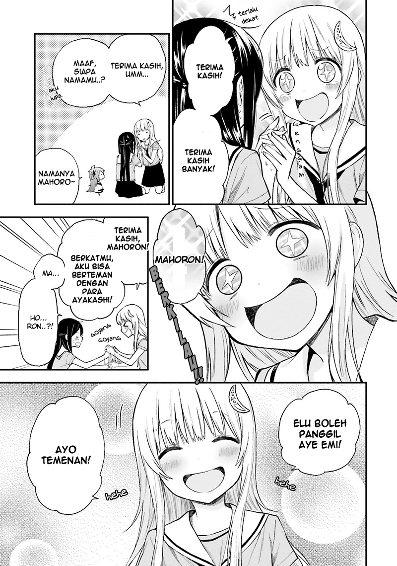 Ayakashiko Chapter 10 Gambar 13