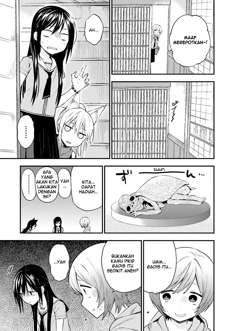 Ayakashiko Chapter 10 Gambar 17