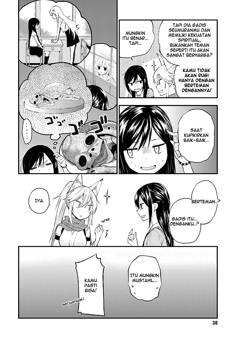 Ayakashiko Chapter 10 Gambar 18