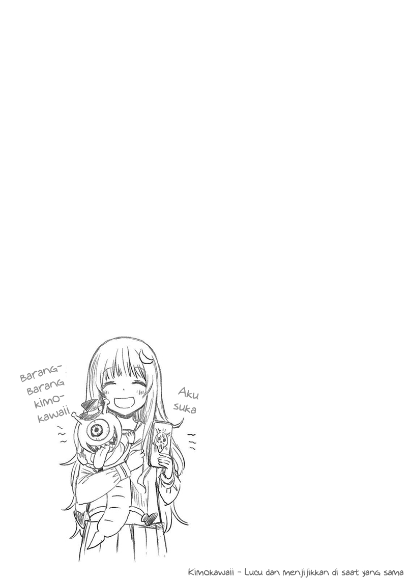 Ayakashiko Chapter 10 Gambar 19