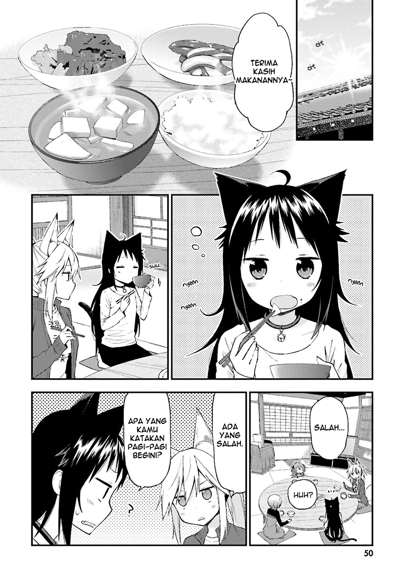 Ayakashiko Chapter 12 Gambar 2