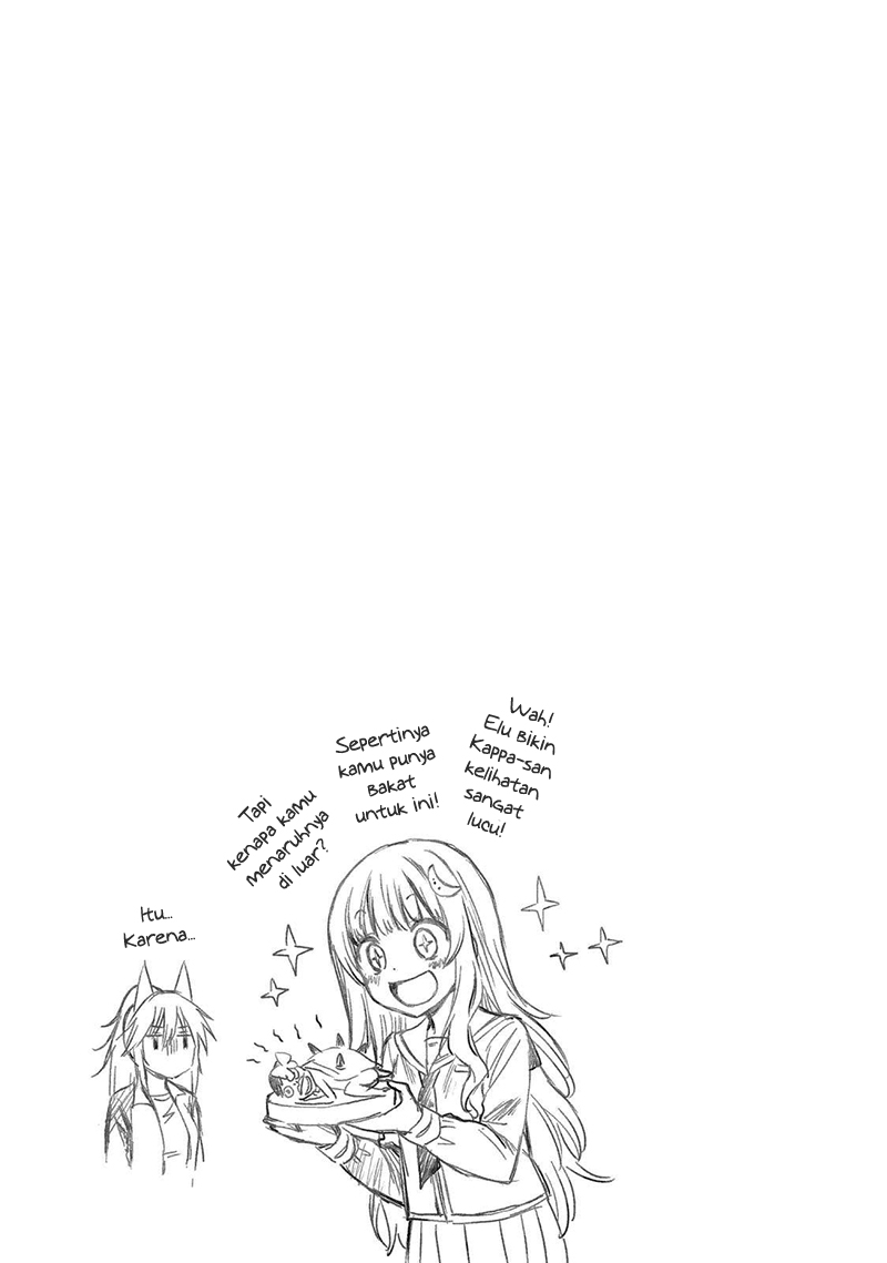 Ayakashiko Chapter 12 Gambar 9