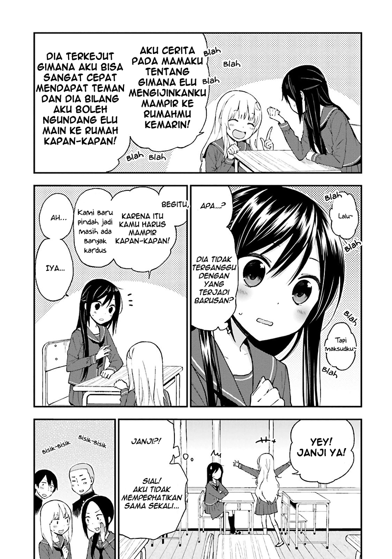 Ayakashiko Chapter 13 Gambar 6