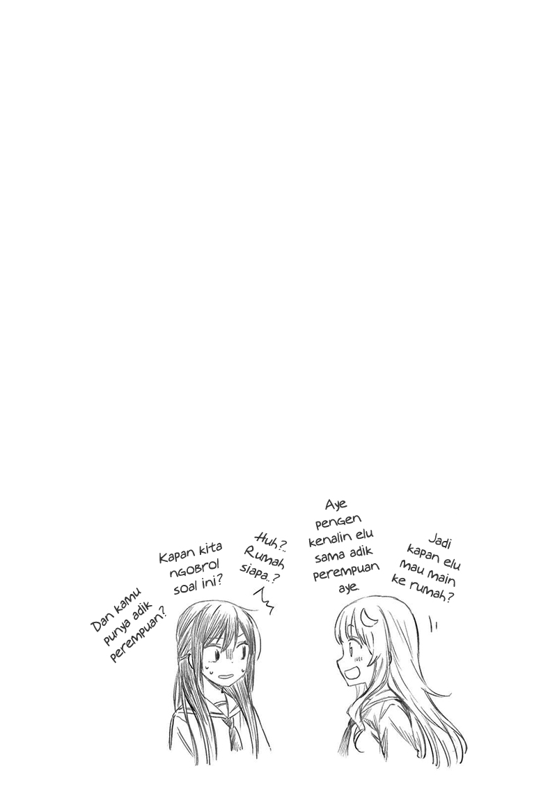 Ayakashiko Chapter 13 Gambar 21