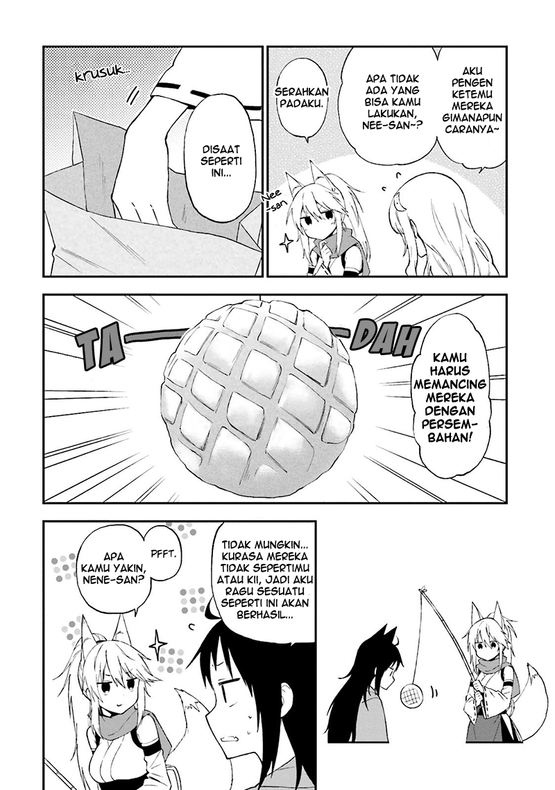 Ayakashiko Chapter 17 Gambar 14