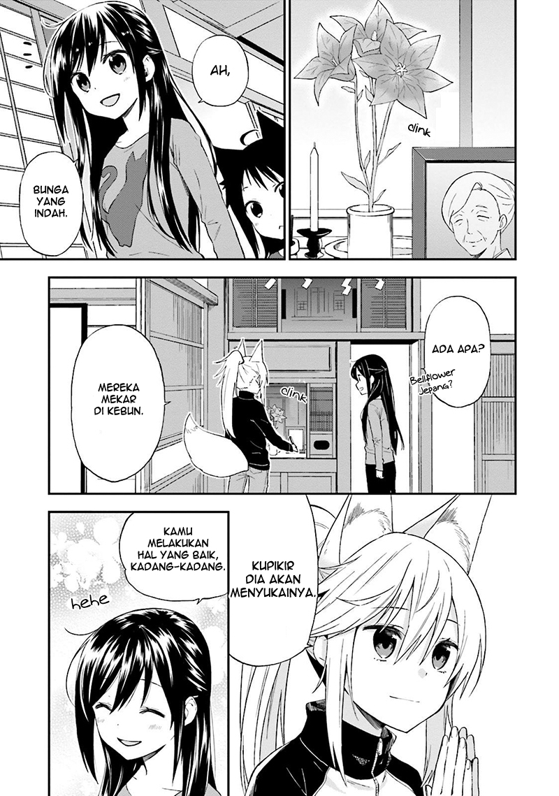 Ayakashiko Chapter 18 Gambar 18