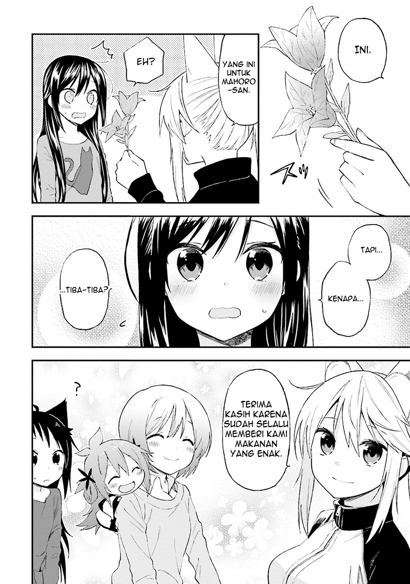 Ayakashiko Chapter 18 Gambar 19