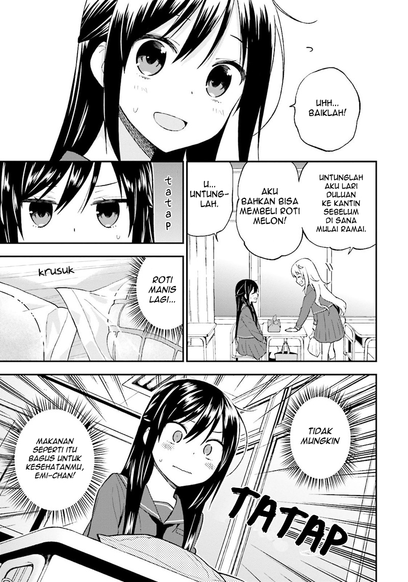 Ayakashiko Chapter 20 Gambar 7