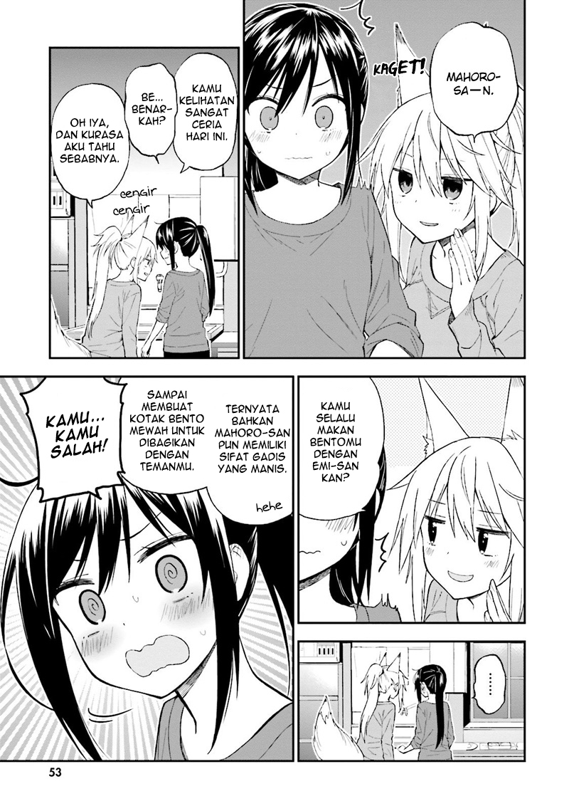 Ayakashiko Chapter 20 Gambar 13