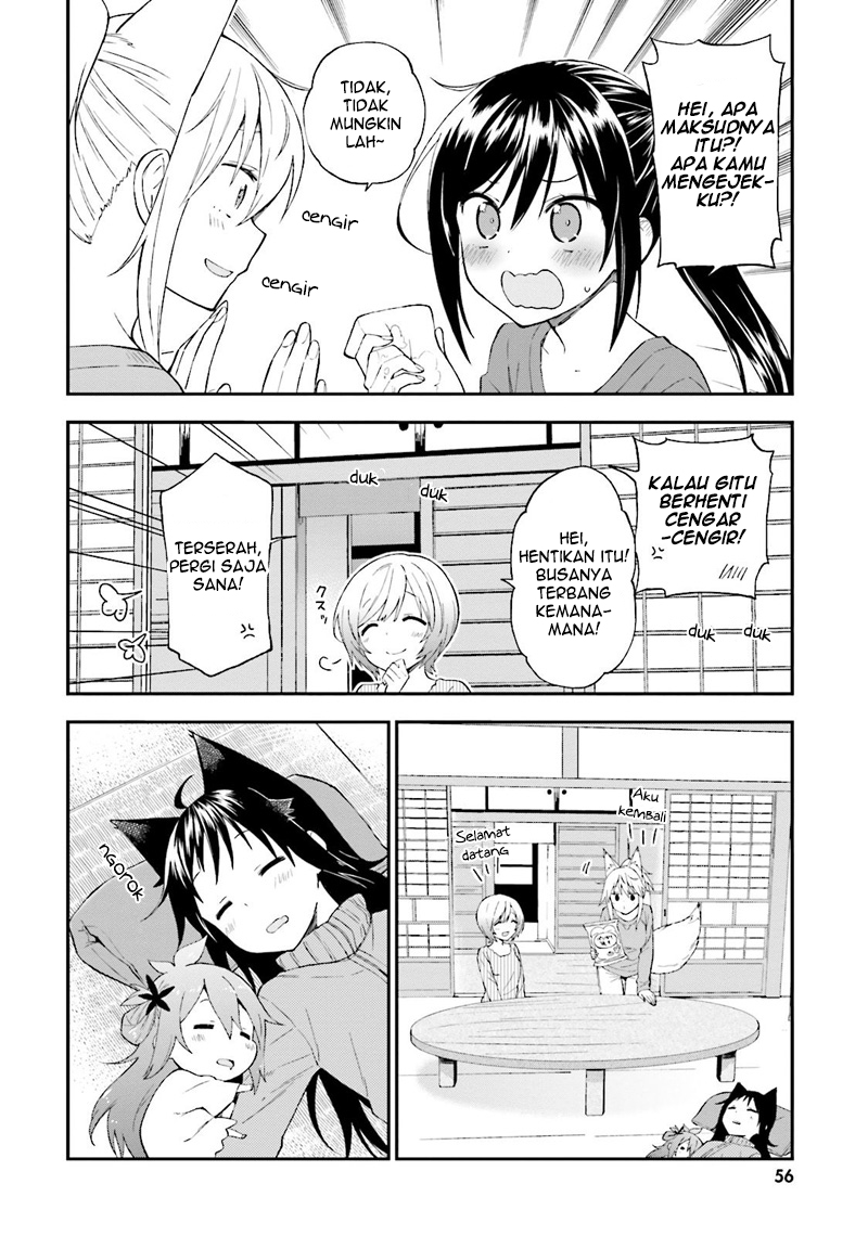 Ayakashiko Chapter 20 Gambar 16