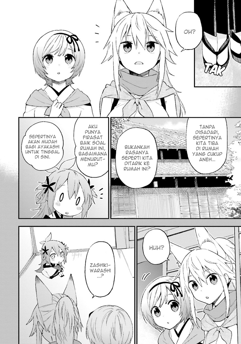 Ayakashiko Chapter 23 Gambar 12