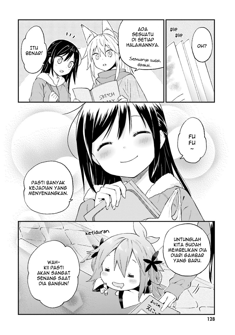 Ayakashiko Chapter 23 Gambar 20