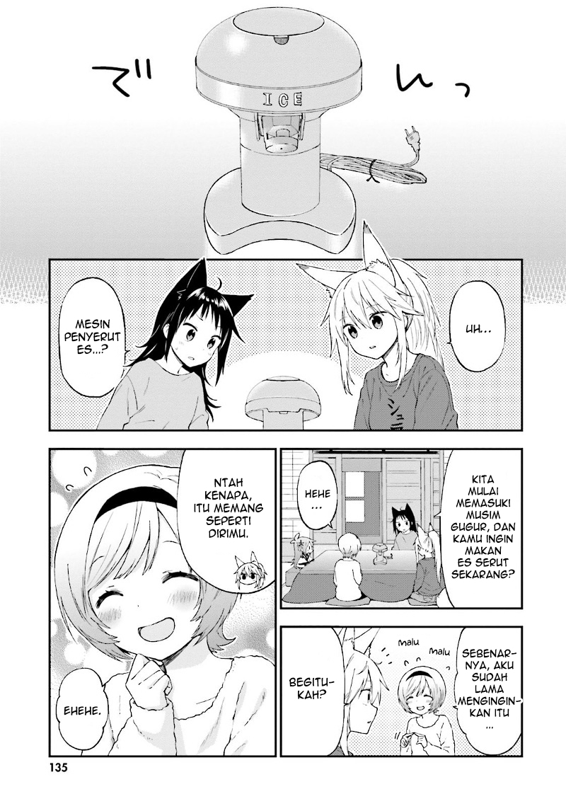 Ayakashiko Chapter 24 Gambar 5