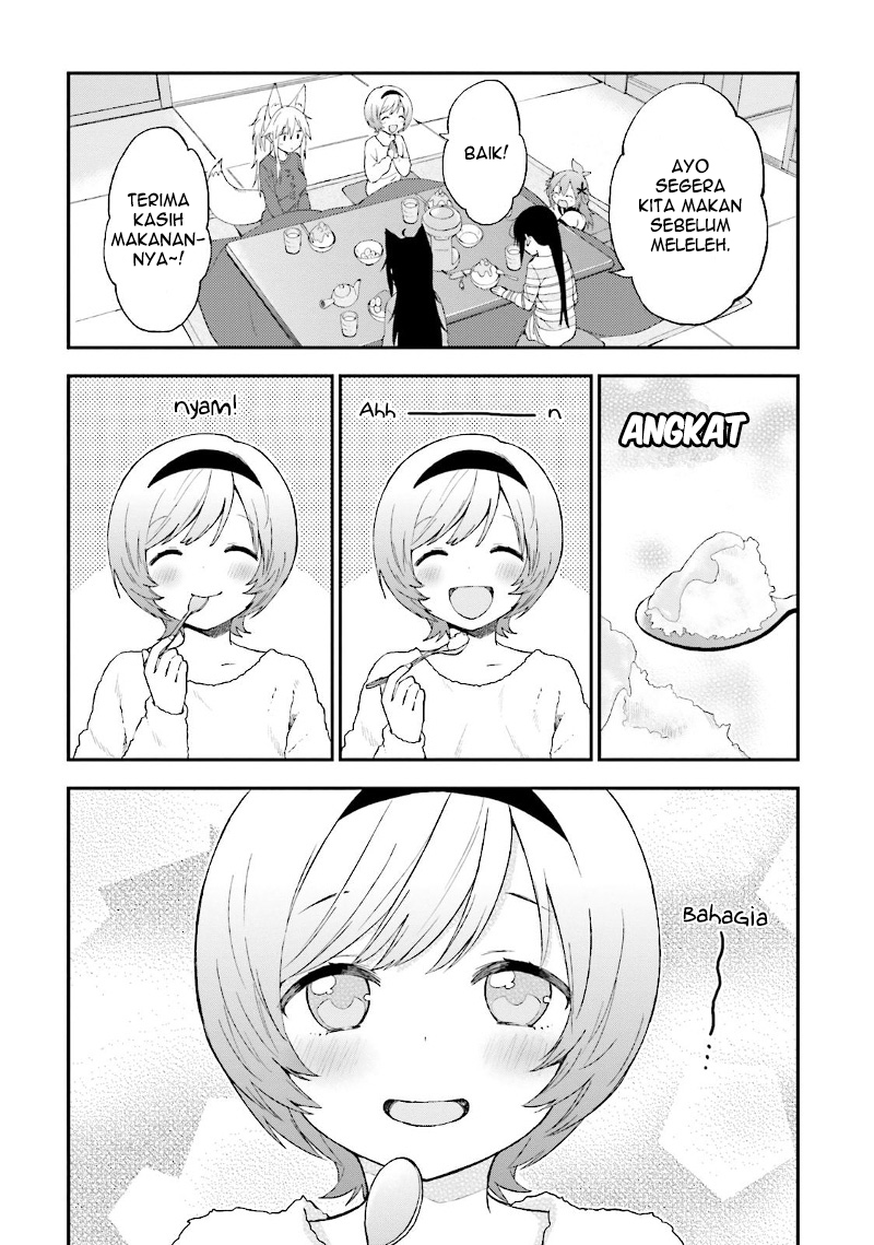 Ayakashiko Chapter 24 Gambar 10