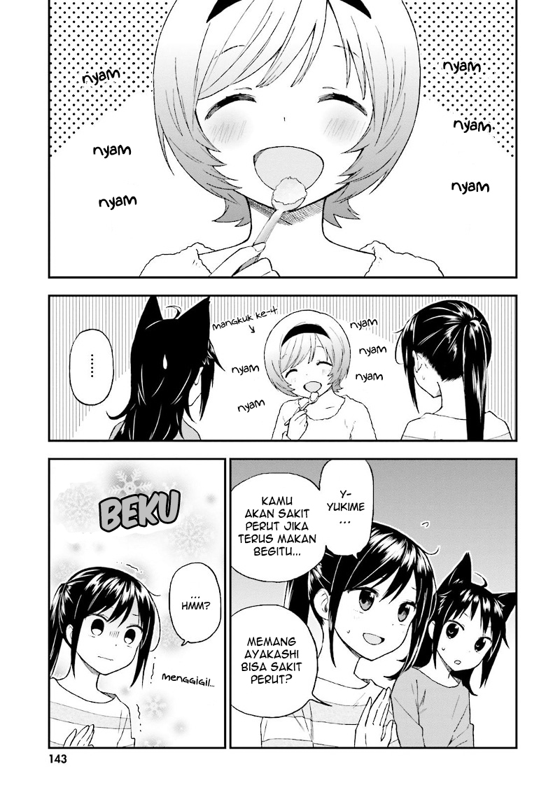 Ayakashiko Chapter 24 Gambar 13