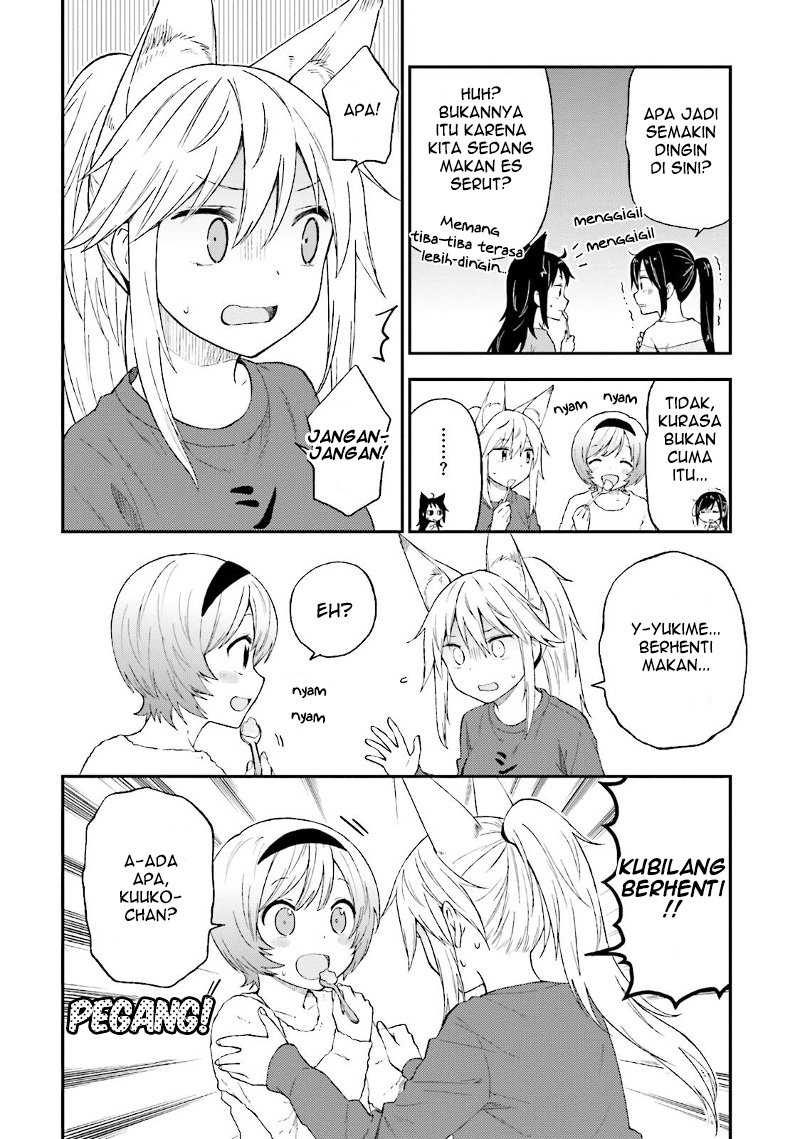 Ayakashiko Chapter 24 Gambar 14