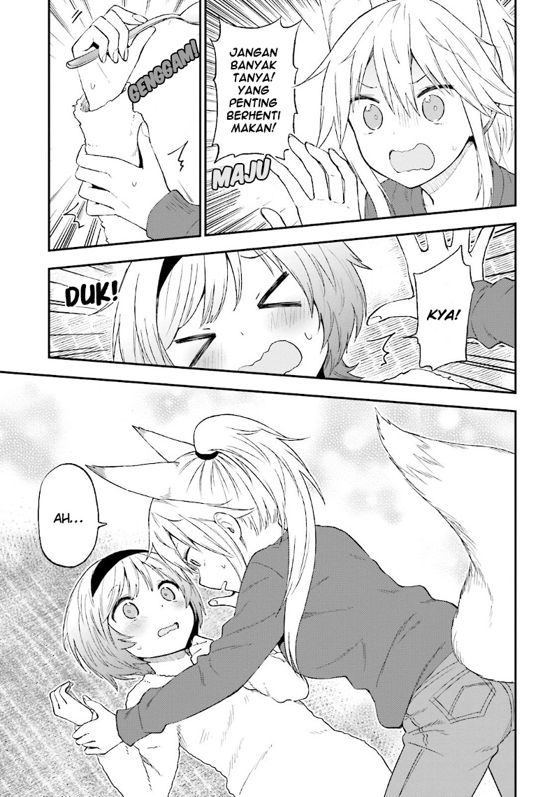 Ayakashiko Chapter 24 Gambar 15