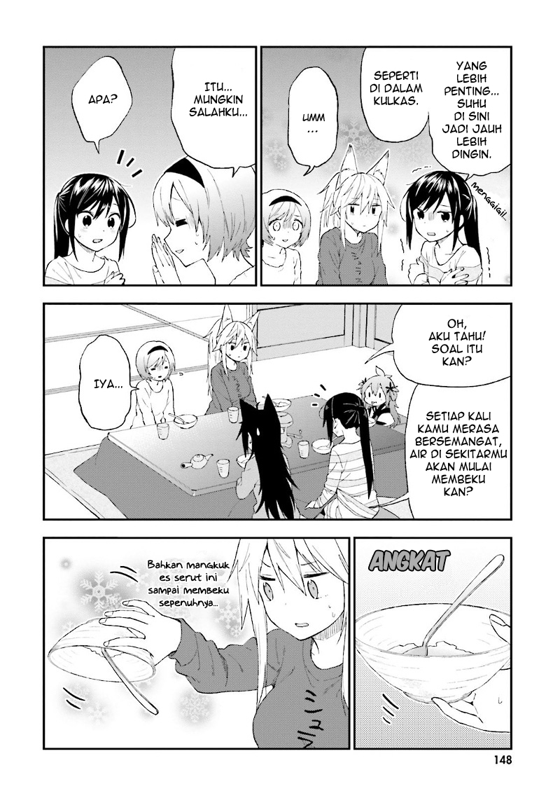 Ayakashiko Chapter 24 Gambar 18