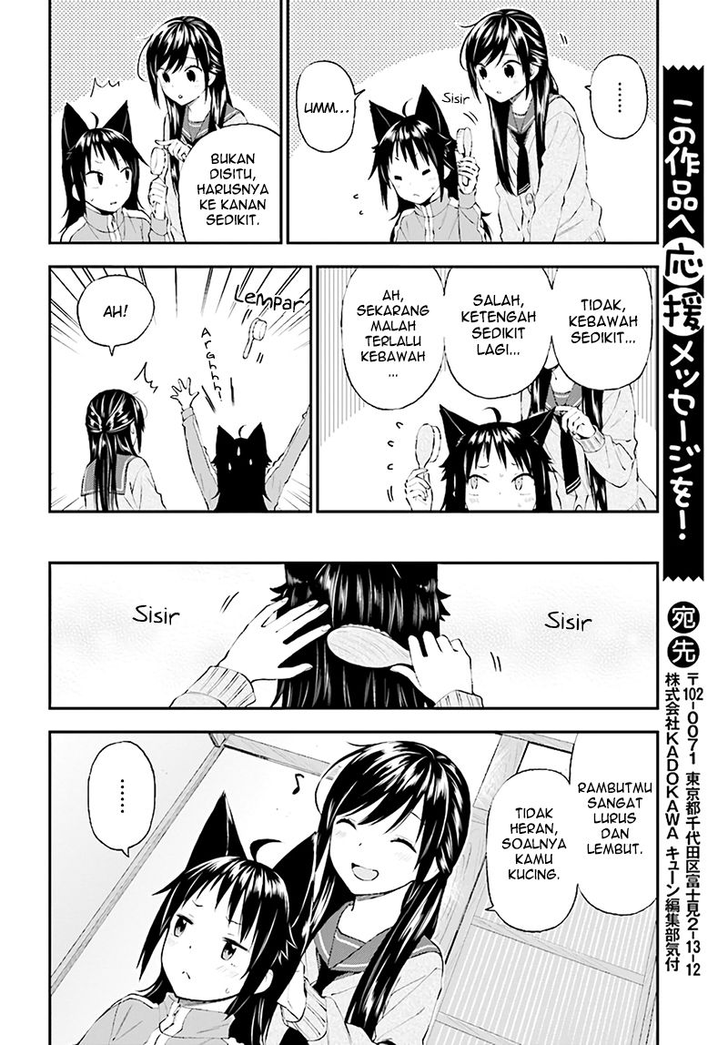 Ayakashiko Chapter 30 Gambar 13