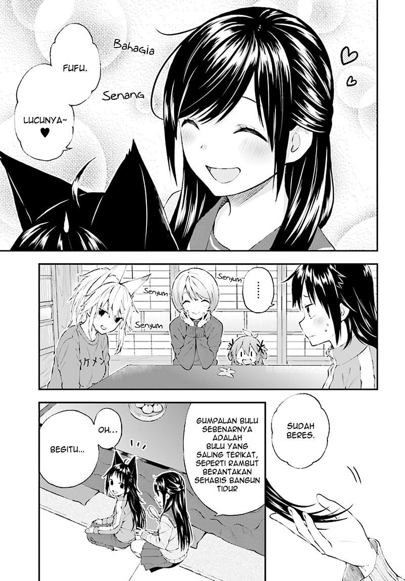 Ayakashiko Chapter 30 Gambar 14
