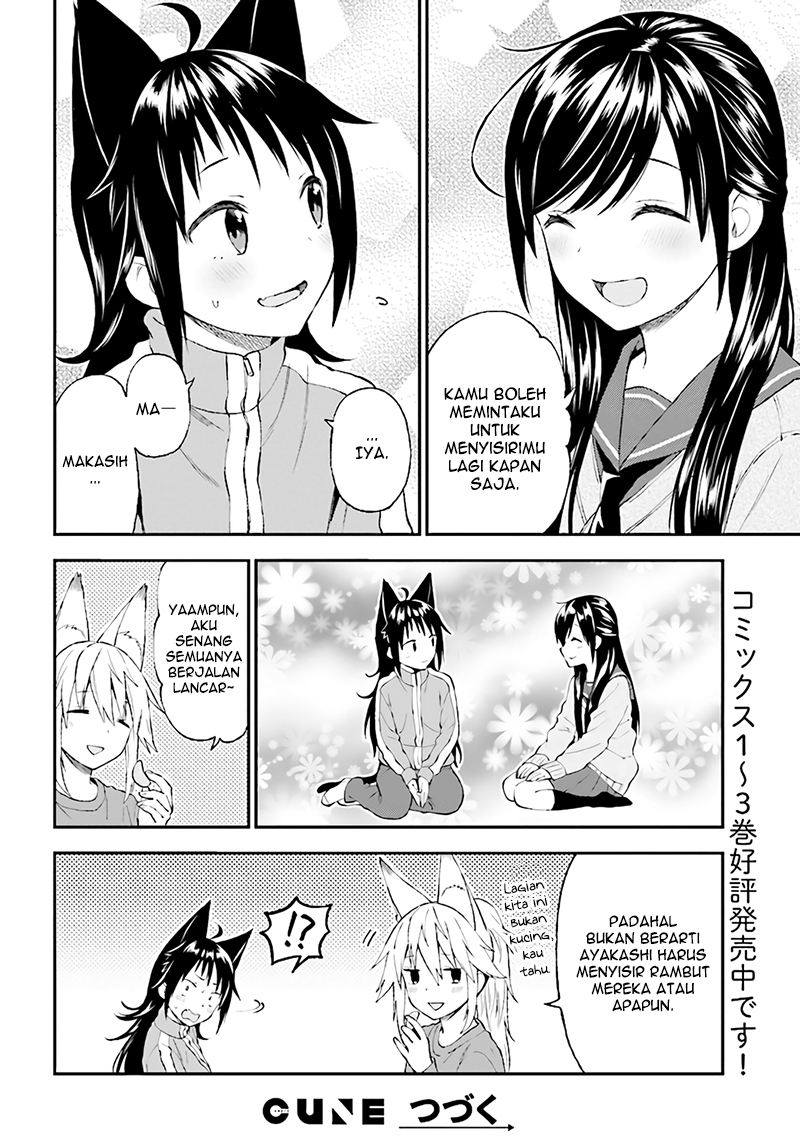 Ayakashiko Chapter 30 Gambar 15