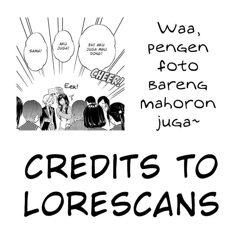 Ayakashiko Chapter 32 Gambar 23