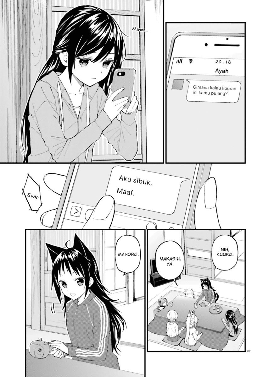 Ayakashiko Chapter 50 Gambar 2