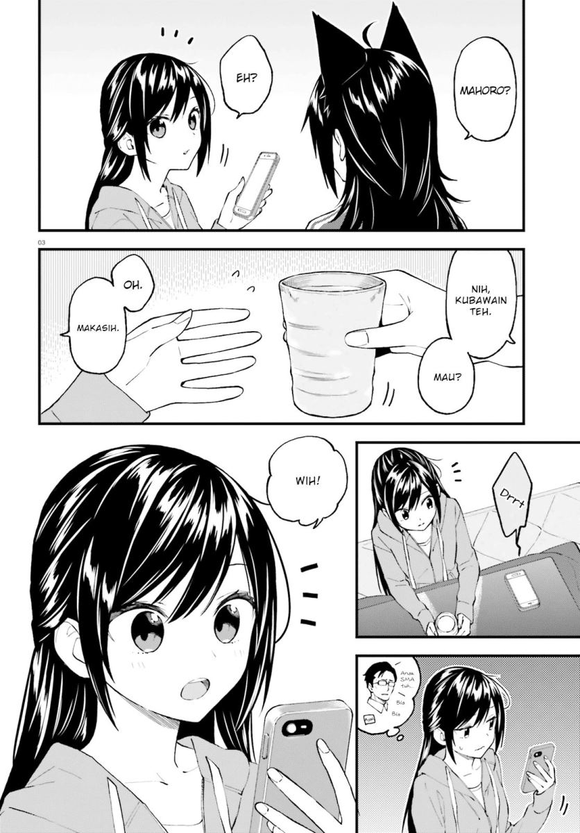Ayakashiko Chapter 50 Gambar 3