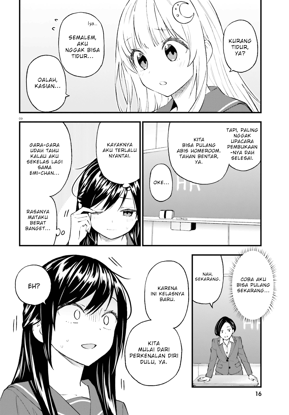 Ayakashiko Chapter 51 Gambar 10