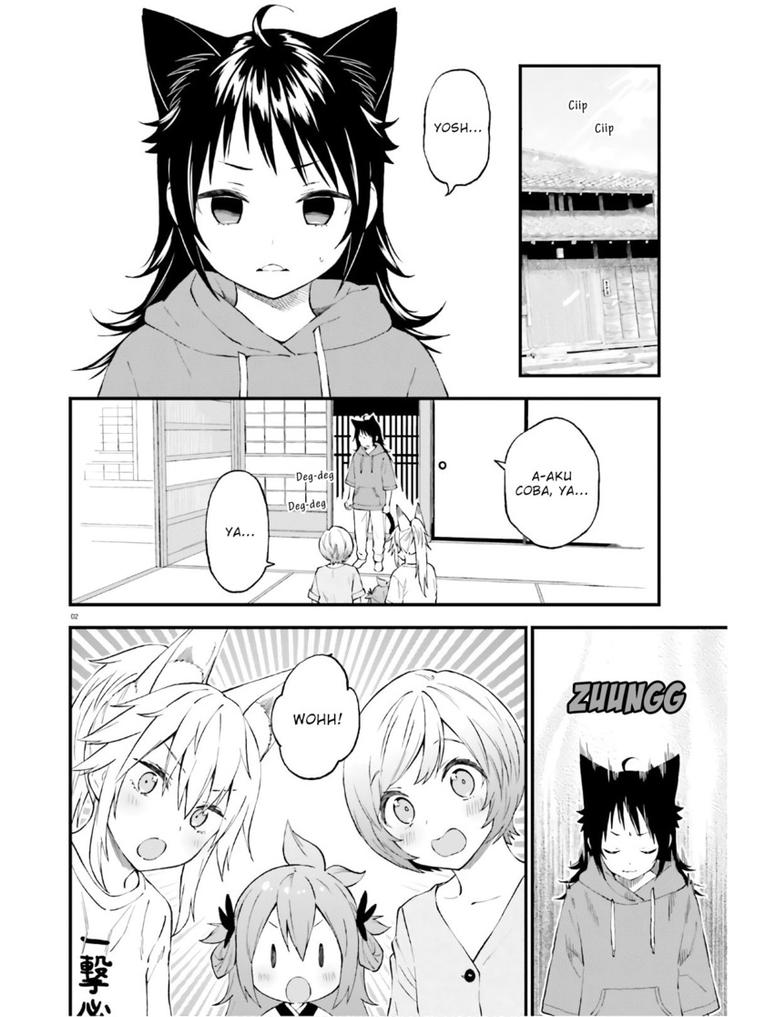 Ayakashiko Chapter 61 Gambar 2