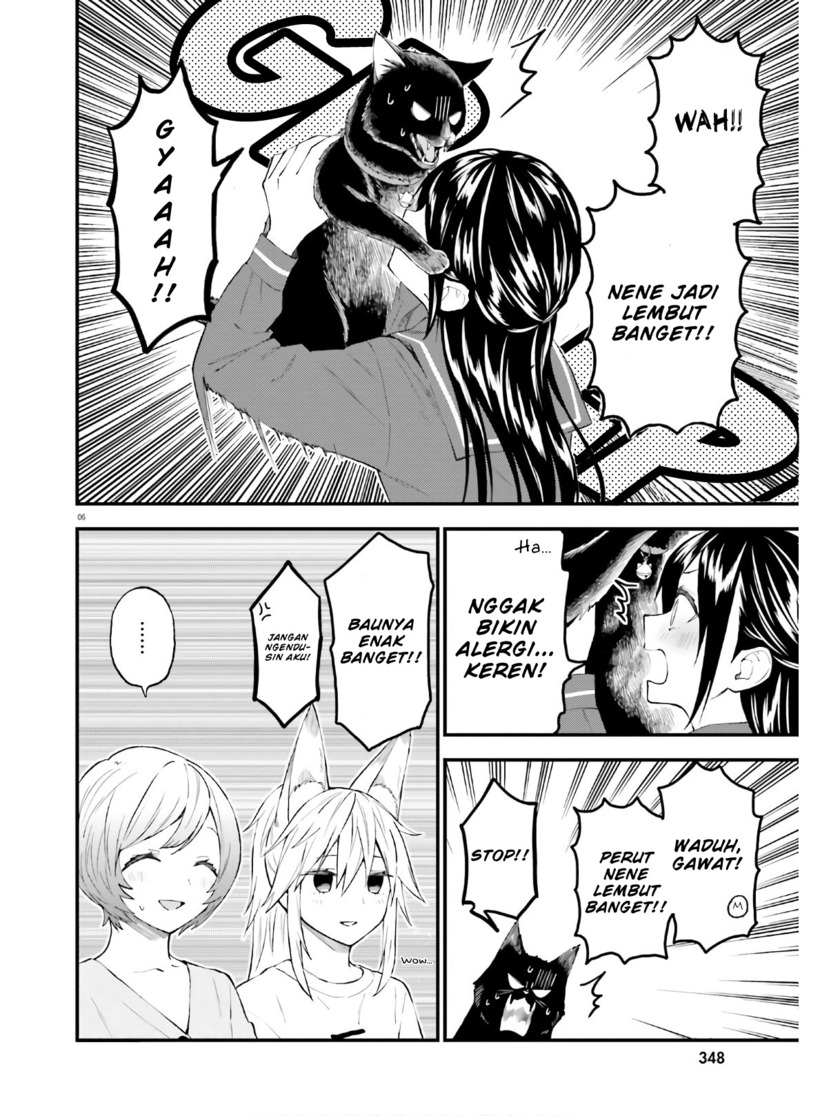 Ayakashiko Chapter 61 Gambar 6