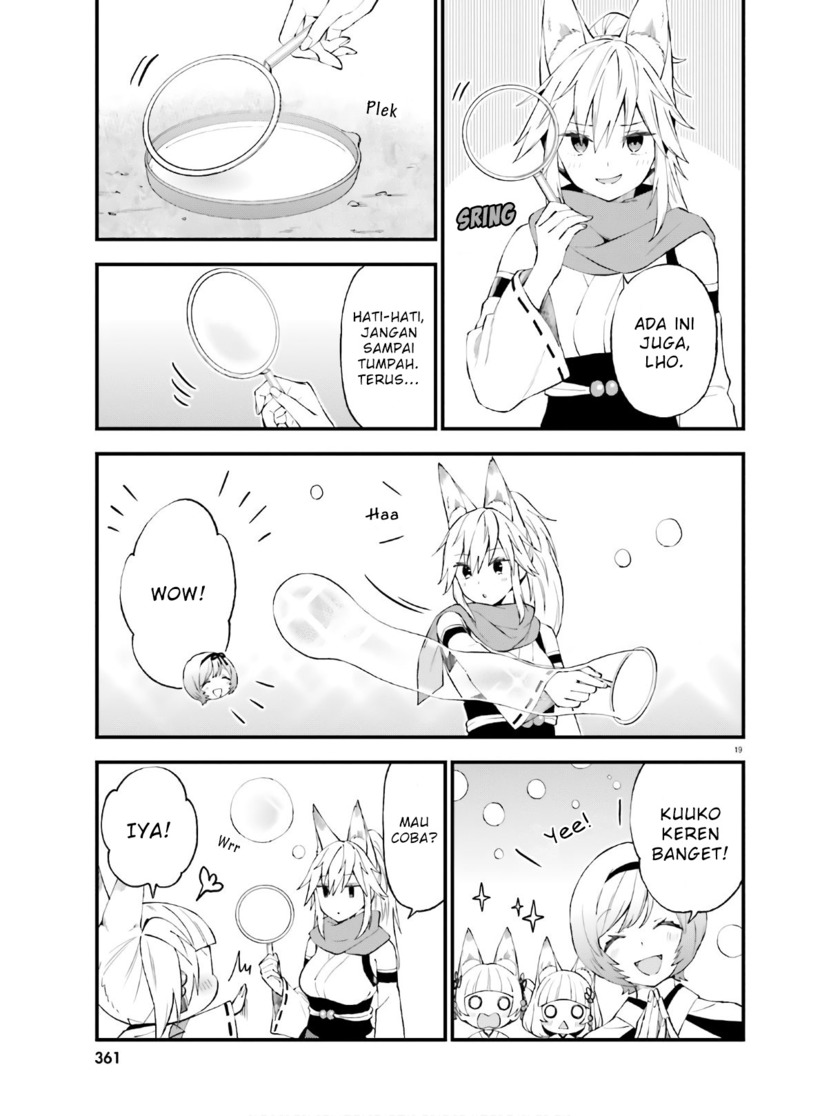 Ayakashiko Chapter 61 Gambar 19
