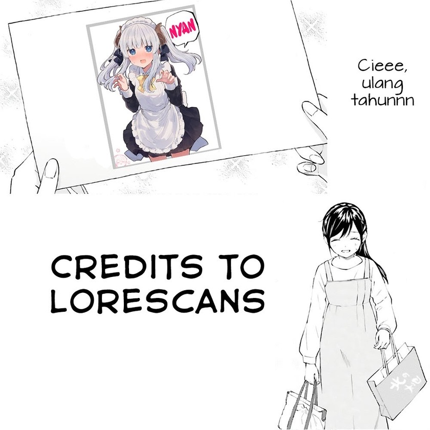 Ayakashiko Chapter 62.5 Gambar 14