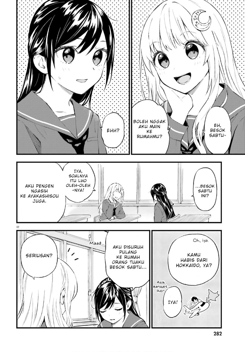 Ayakashiko Chapter 62 Gambar 2
