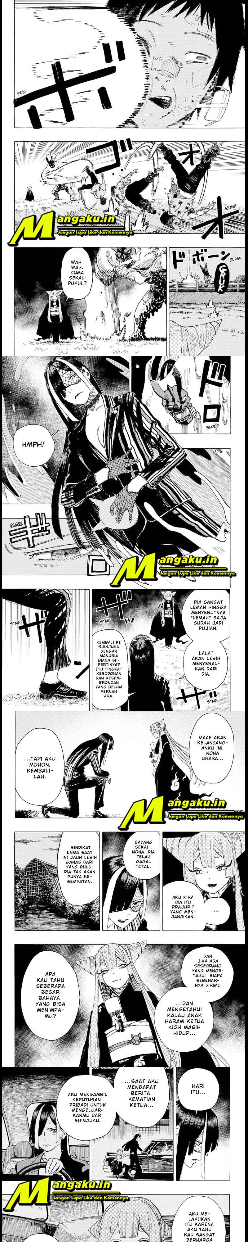Ayashimon Chapter 02 Gambar 4