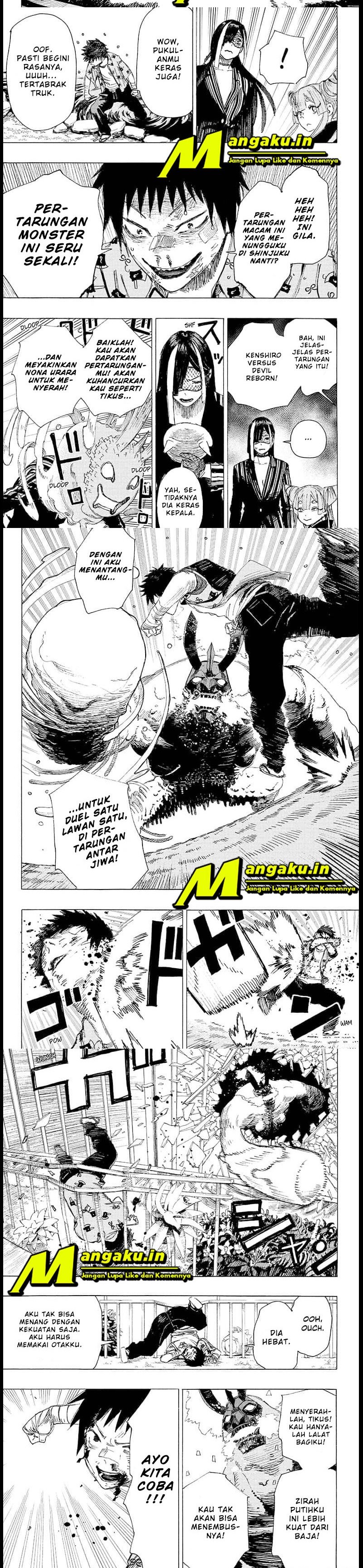 Ayashimon Chapter 02 Gambar 6