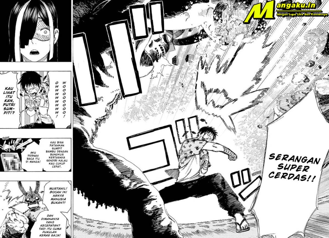 Ayashimon Chapter 02 Gambar 7