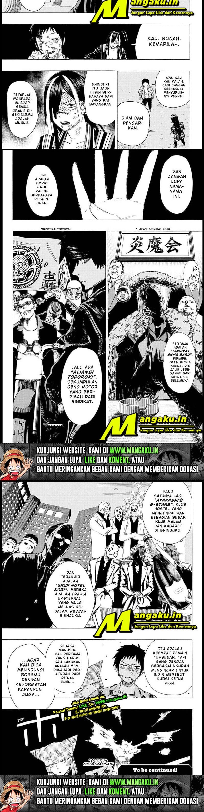 Ayashimon Chapter 02 Gambar 9