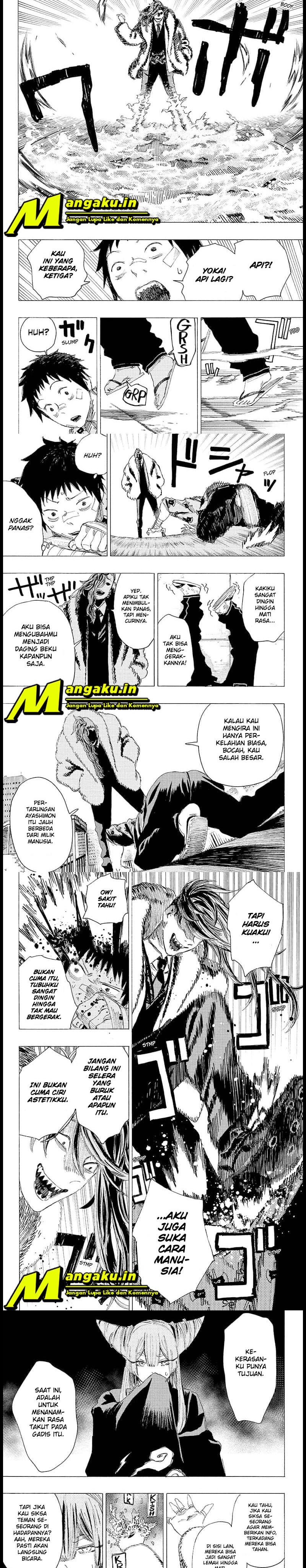 Ayashimon Chapter 08 Gambar 2