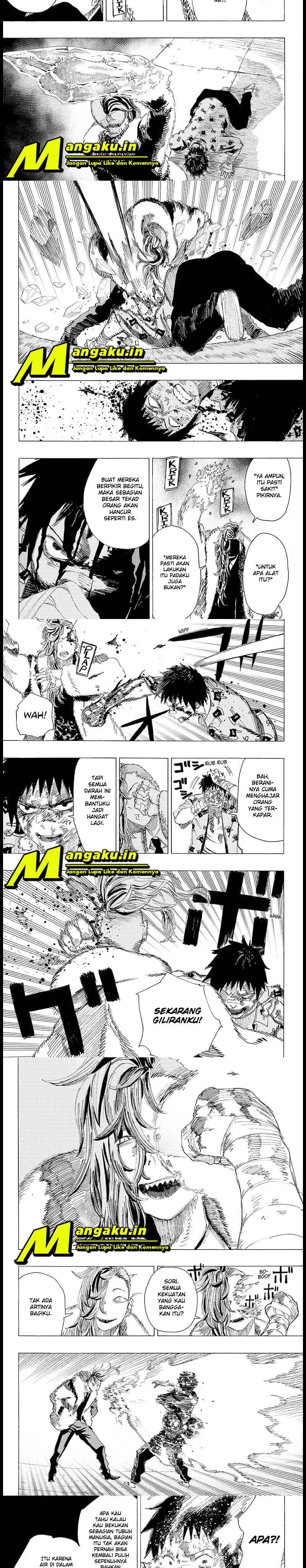 Ayashimon Chapter 08 Gambar 3