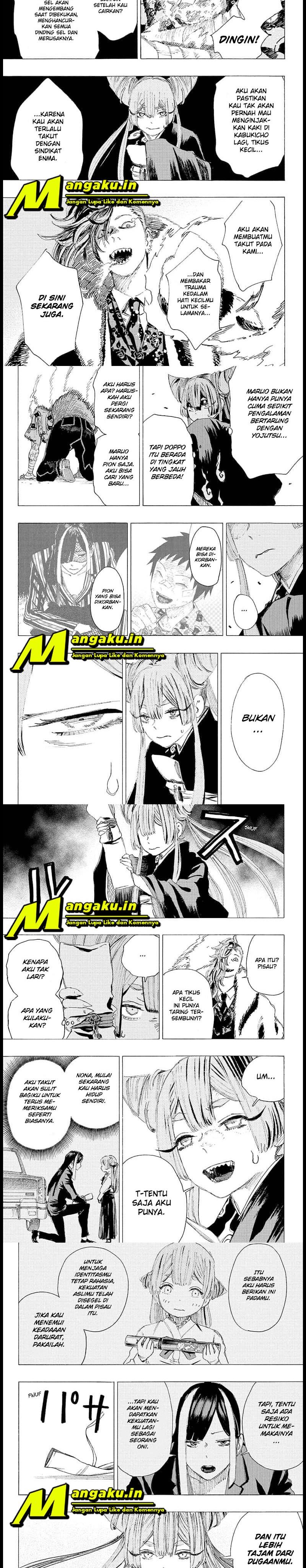 Ayashimon Chapter 08 Gambar 4