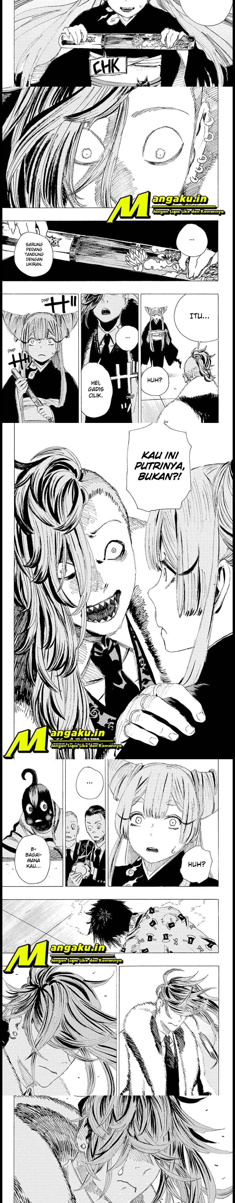 Ayashimon Chapter 08 Gambar 5
