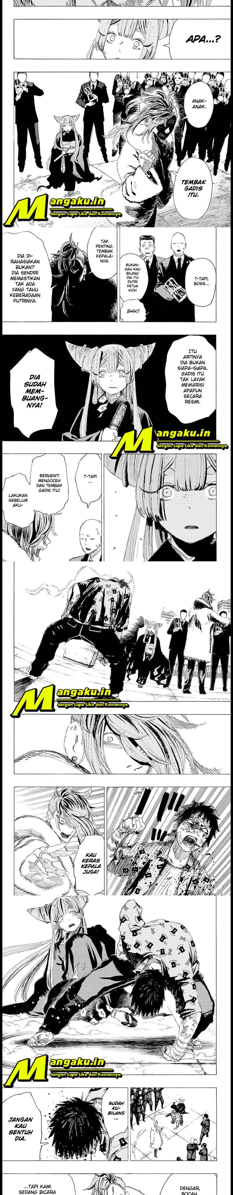 Ayashimon Chapter 08 Gambar 6
